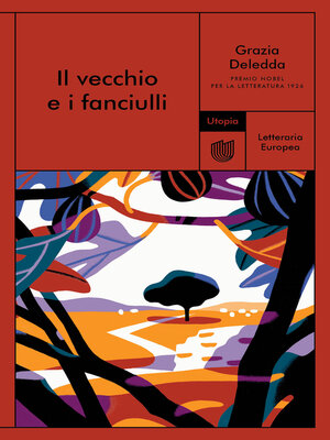 cover image of Il vecchio e i fanciulli